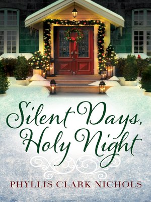cover image of Silent Days, Holy Night